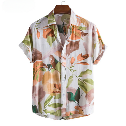 Boho Chic Floral Shirts - Top Boho