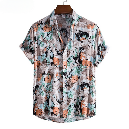 Boho Chic Floral Shirts - Top Boho