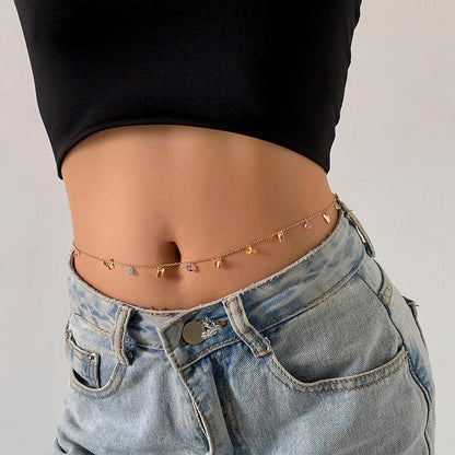 Boho Waist Chain - Top Boho