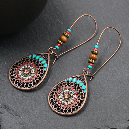 Vintage Boho Drop Earrings - Top Boho