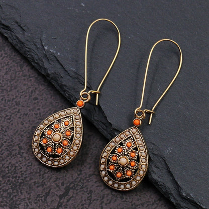 Vintage Boho Drop Earrings - Top Boho