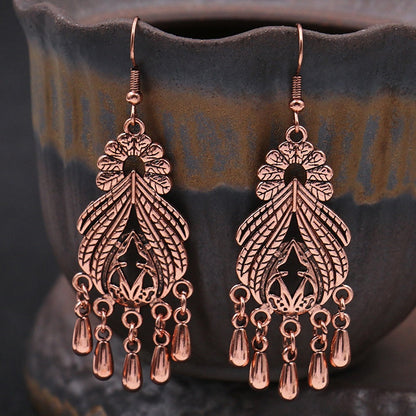 Vintage Boho Drop Earrings - Top Boho