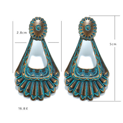 Vintage Boho Drop Earrings - Top Boho