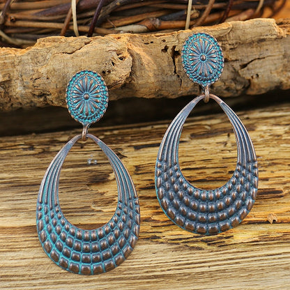 Vintage Boho Drop Earrings - Top Boho