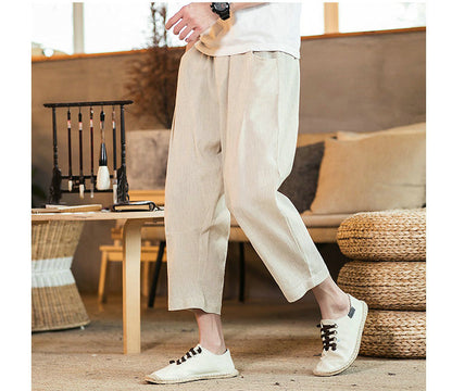 Boho Chic Casual Harem Pants - Top Boho