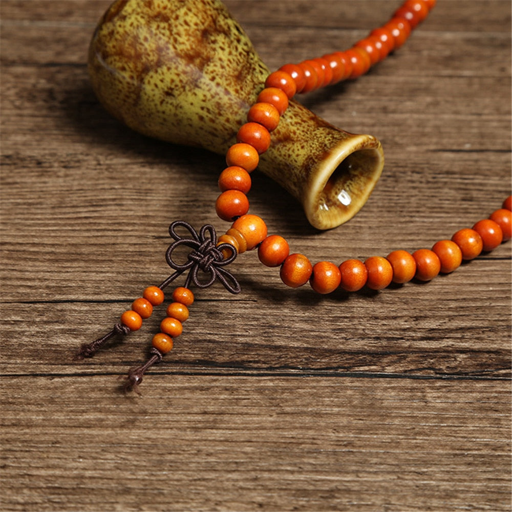 Boho Chic Sandalwood Bracelet - Top Boho