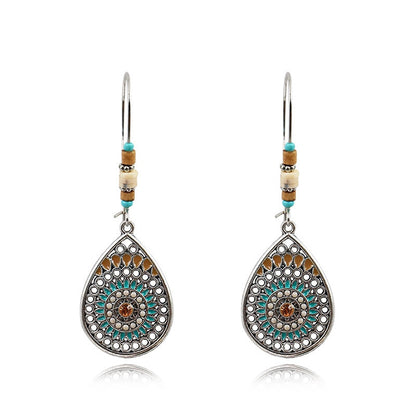 Vintage Boho Drop Earrings - Top Boho