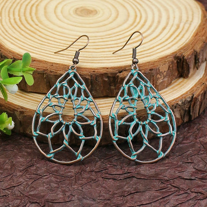 Vintage Boho Drop Earrings - Top Boho