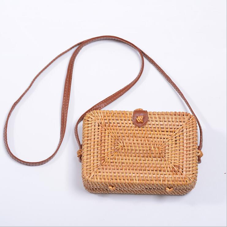Boho Mulit Style Straw Handbags - Top Boho