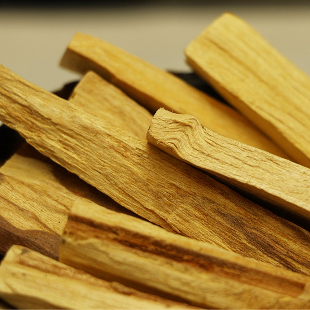 Wooden Aromatherapy Sticks (1-3 pcs) - Top Boho