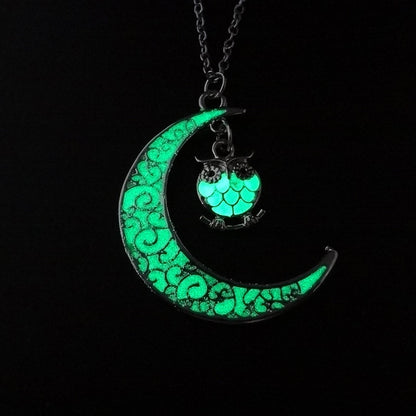 Luminous Moon Necklaces - Top Boho