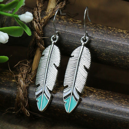 Boho Vintage Drop Earrings - Top Boho