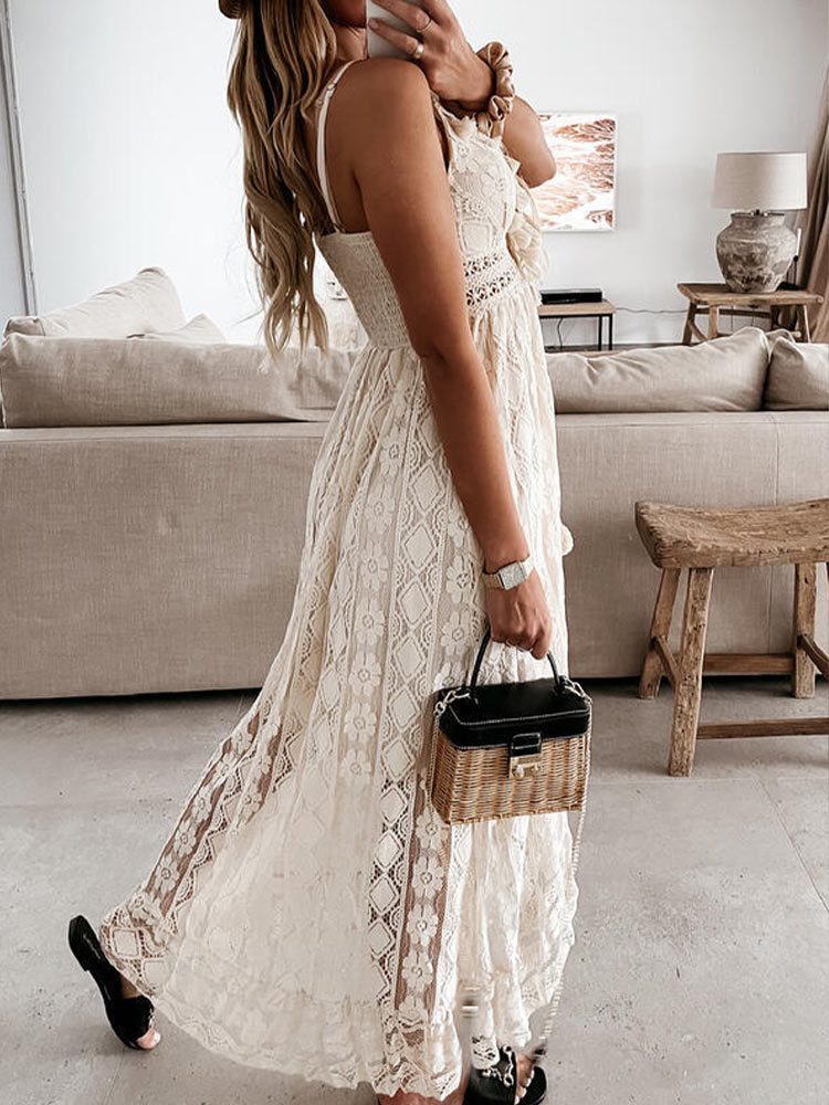 Boho chic sundress online