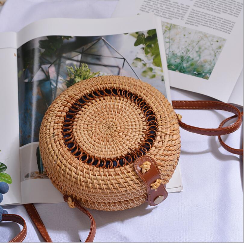 Boho Mulit Style Straw Handbags - Top Boho