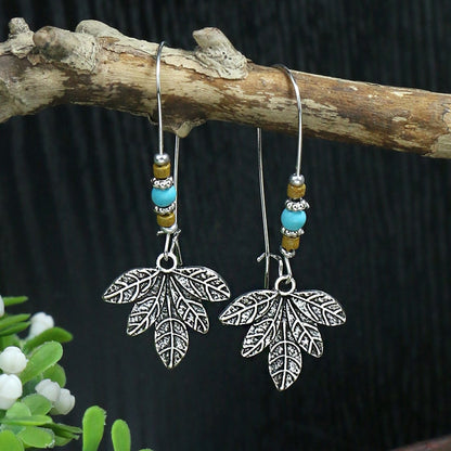 Boho Vintage Drop Earrings - Top Boho