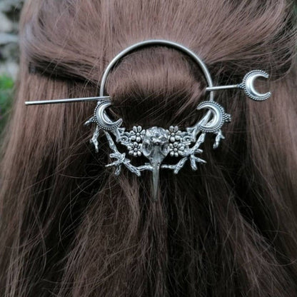 Statement Vintage Hair Clip - Top Boho