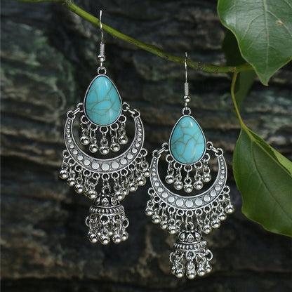 Boho Vintage Drop Earrings - Top Boho